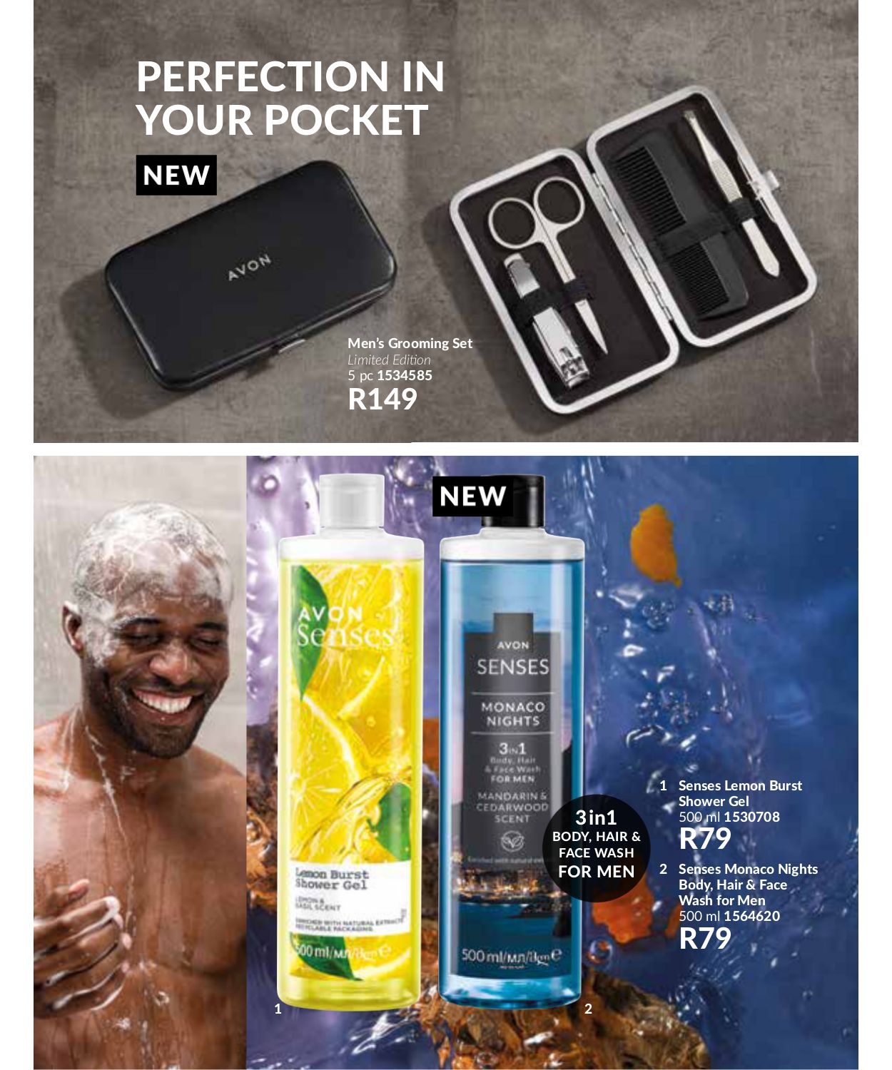 Special Avon 01.07.2025 - 31.07.2025