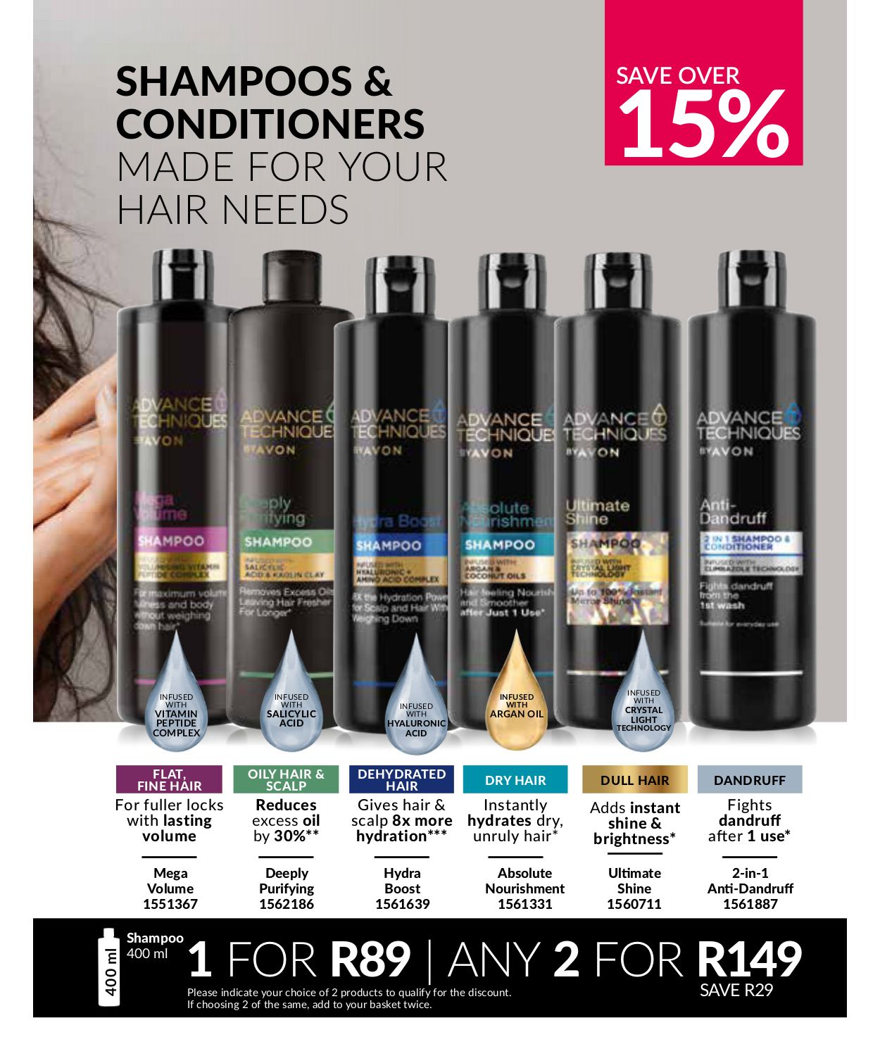 Special Avon 01.07.2025 - 31.07.2025