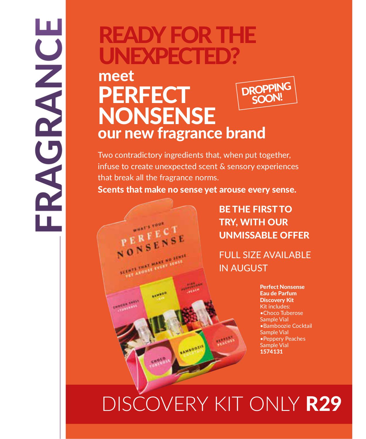 Special Avon 01.07.2025 - 31.07.2025