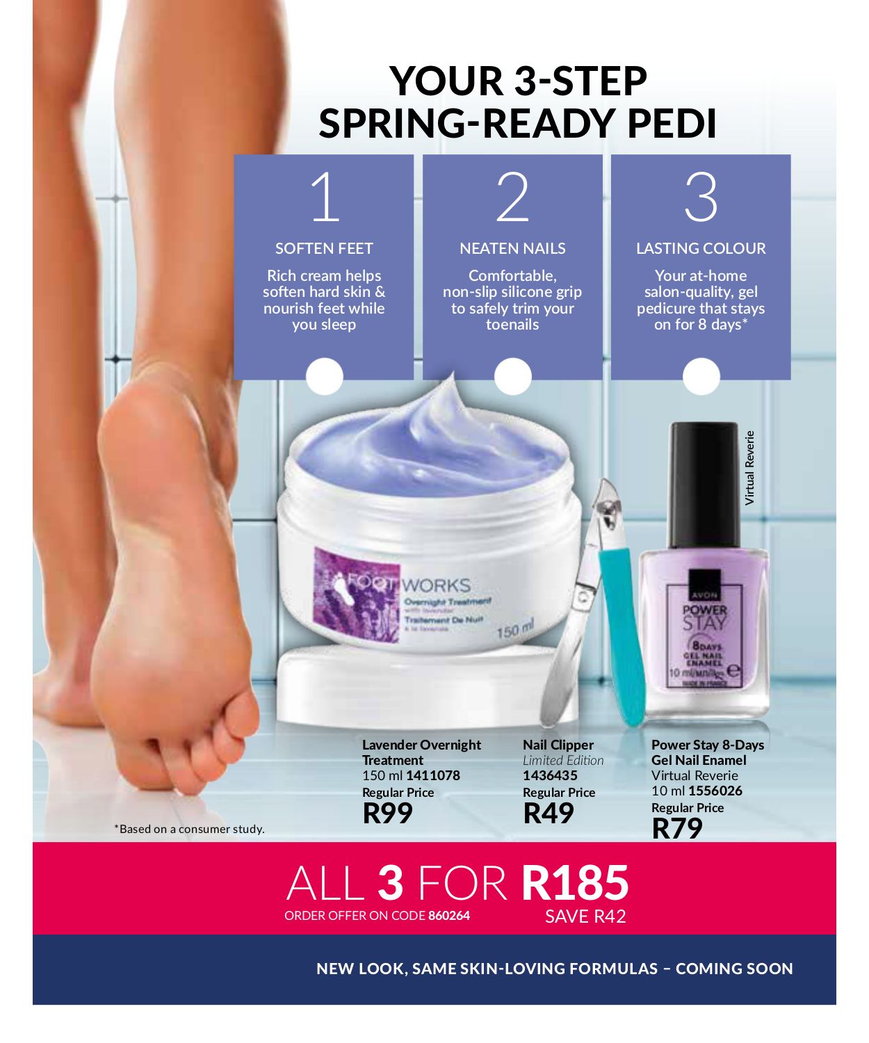 Special Avon 01.07.2025 - 31.07.2025