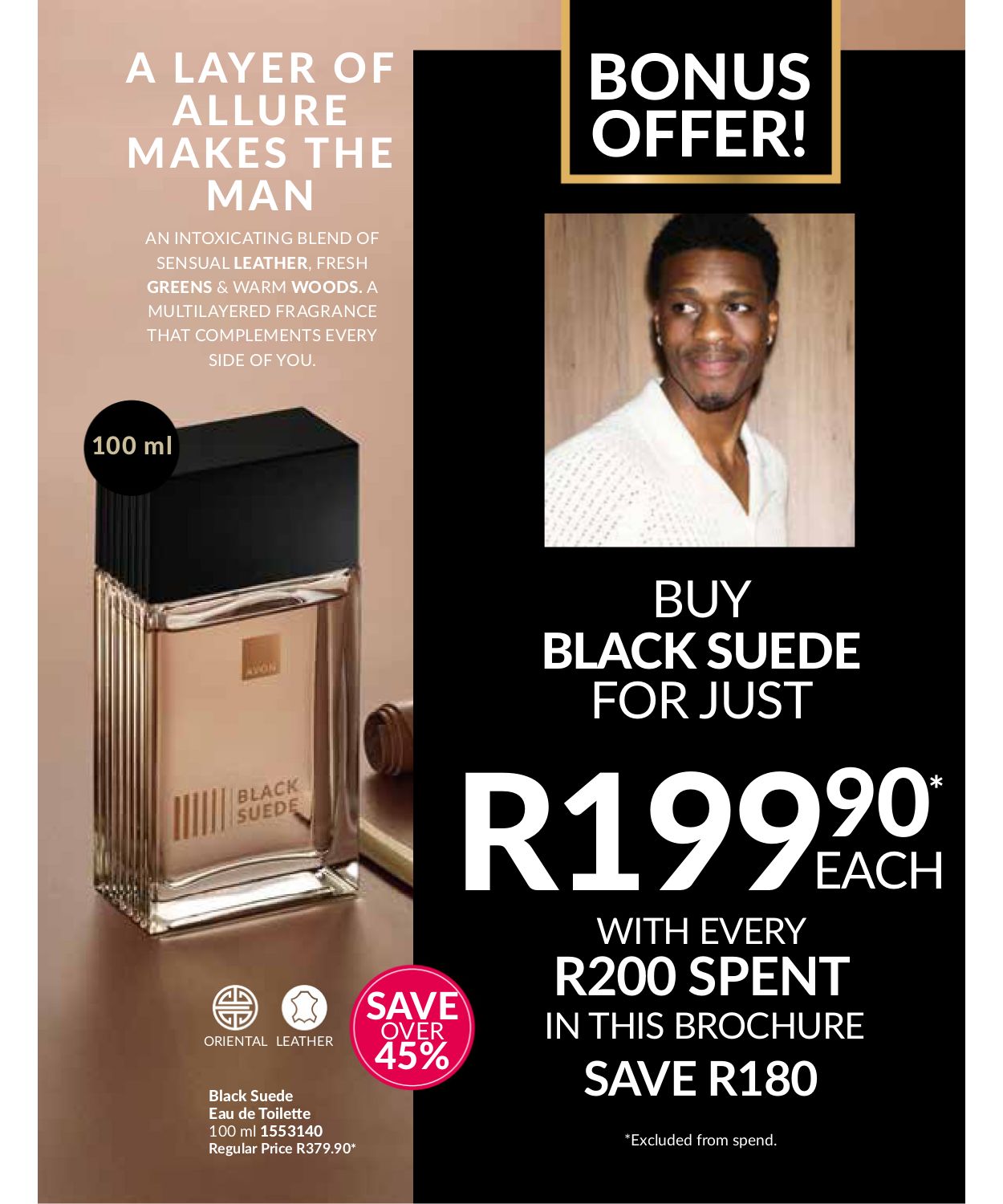Special Avon 01.07.2025 - 31.07.2025