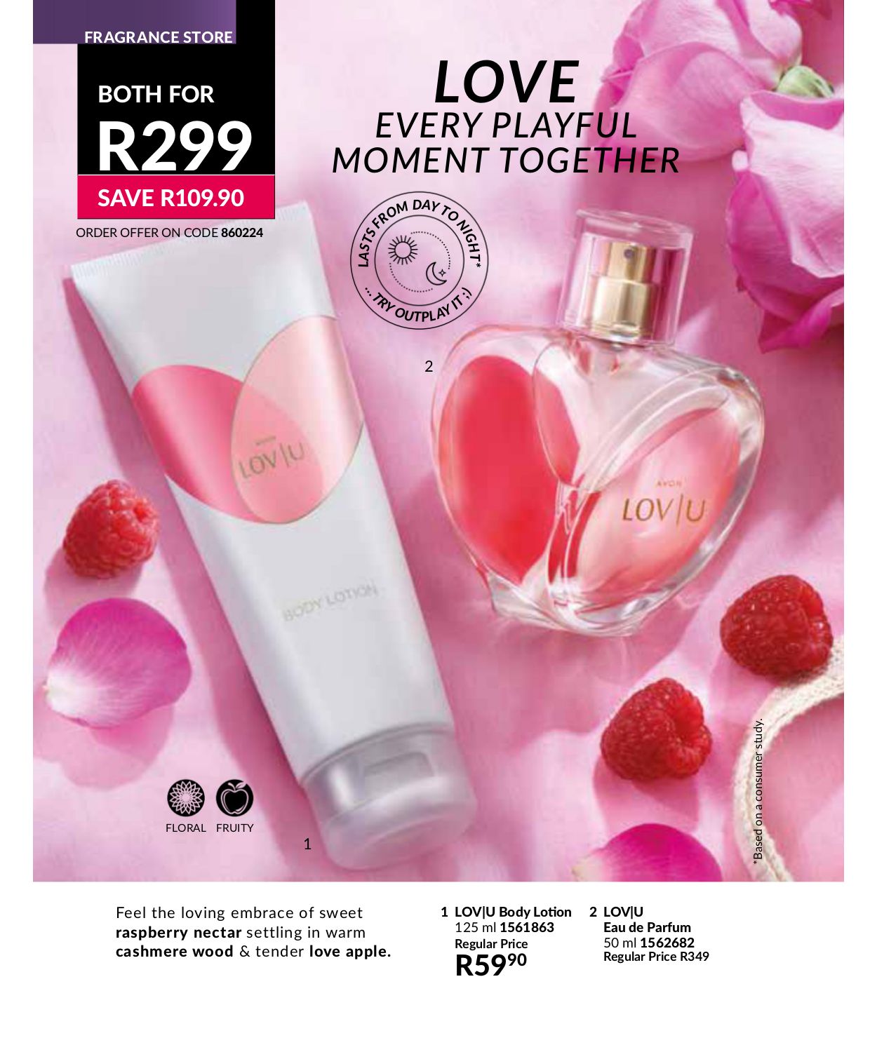 Special Avon 01.07.2025 - 31.07.2025