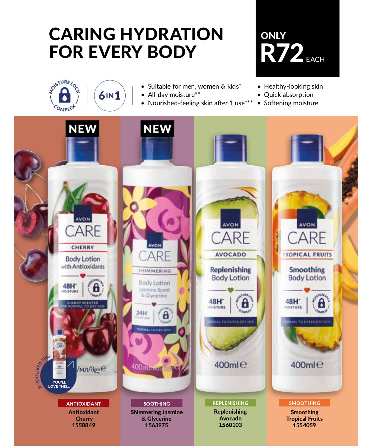 Special Avon 01.07.2025 - 31.07.2025