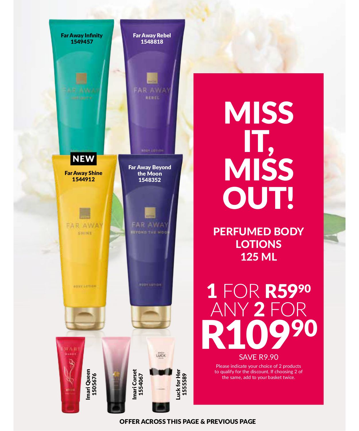 Special Avon 01.07.2025 - 31.07.2025