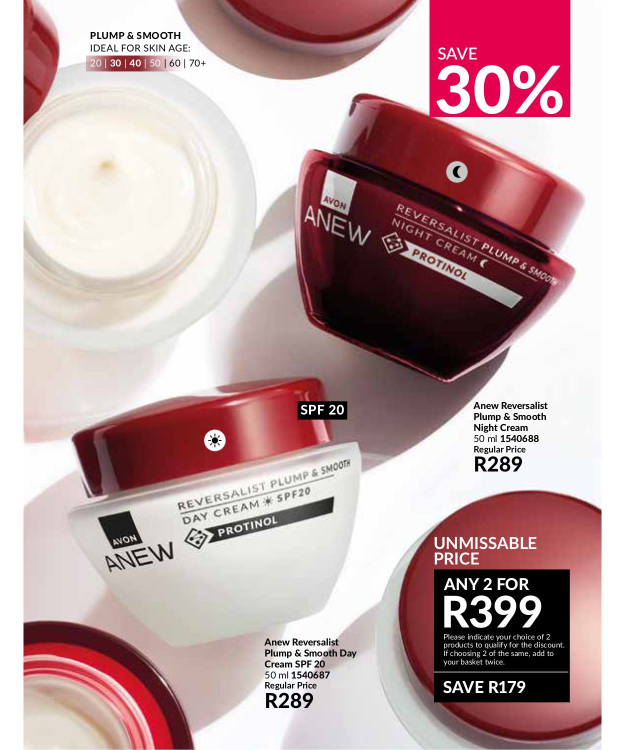 Special Avon 01.07.2025 - 31.07.2025