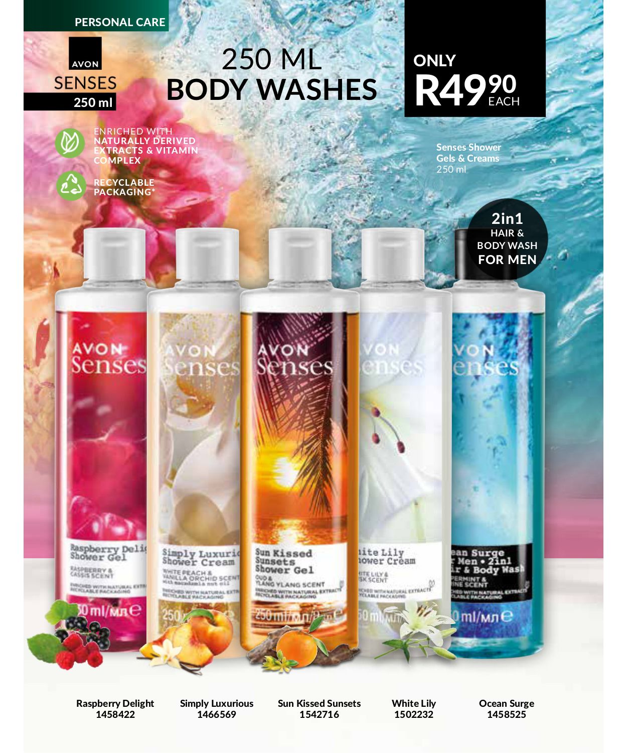 Special Avon 01.07.2025 - 31.07.2025