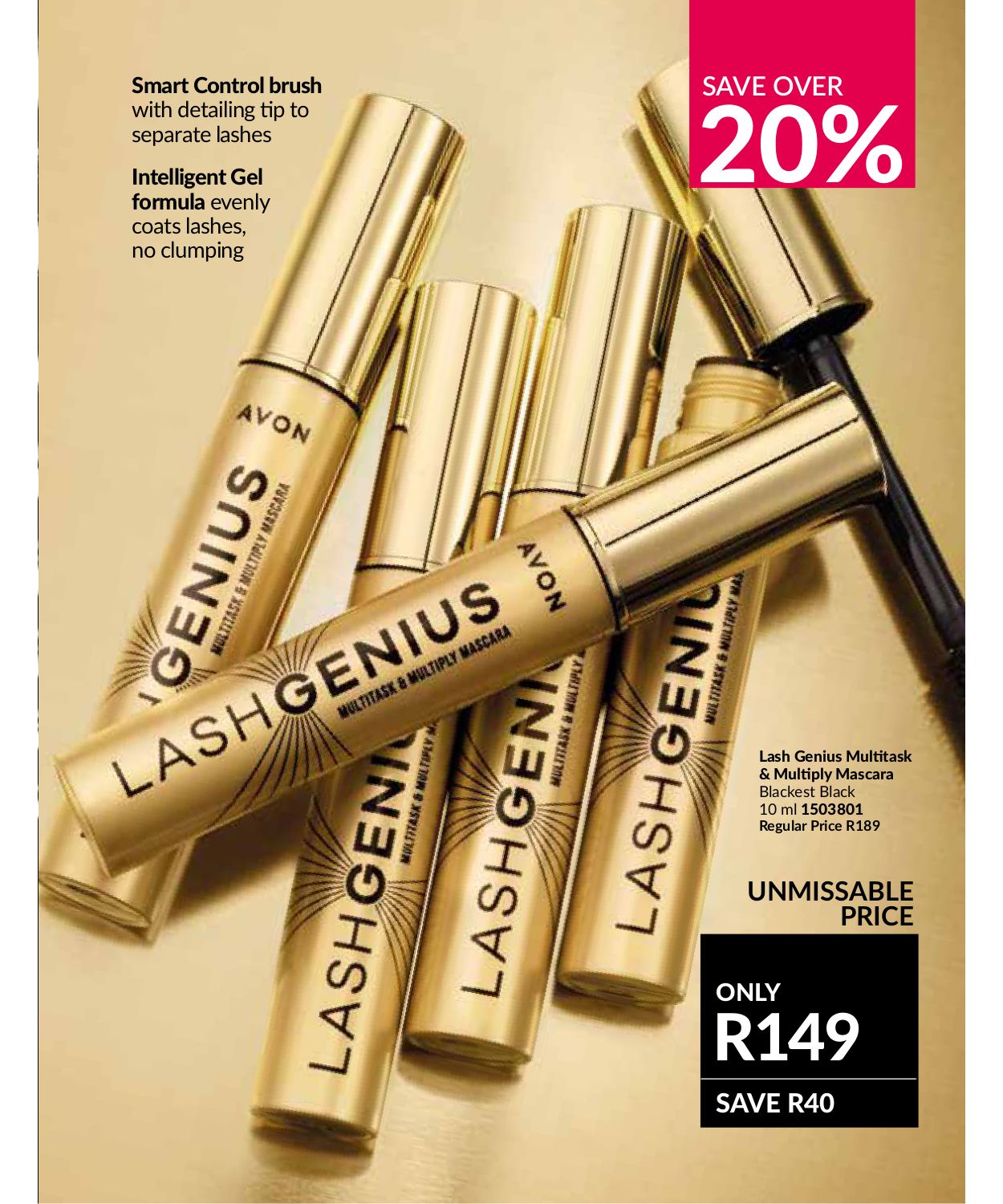 Special Avon 01.07.2025 - 31.07.2025