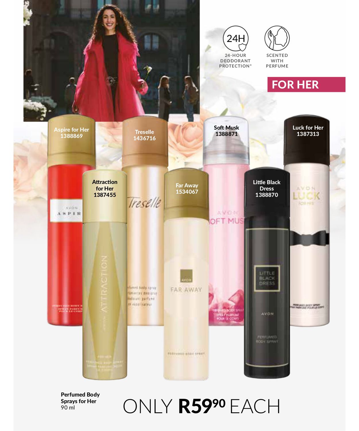 Special Avon 01.07.2025 - 31.07.2025