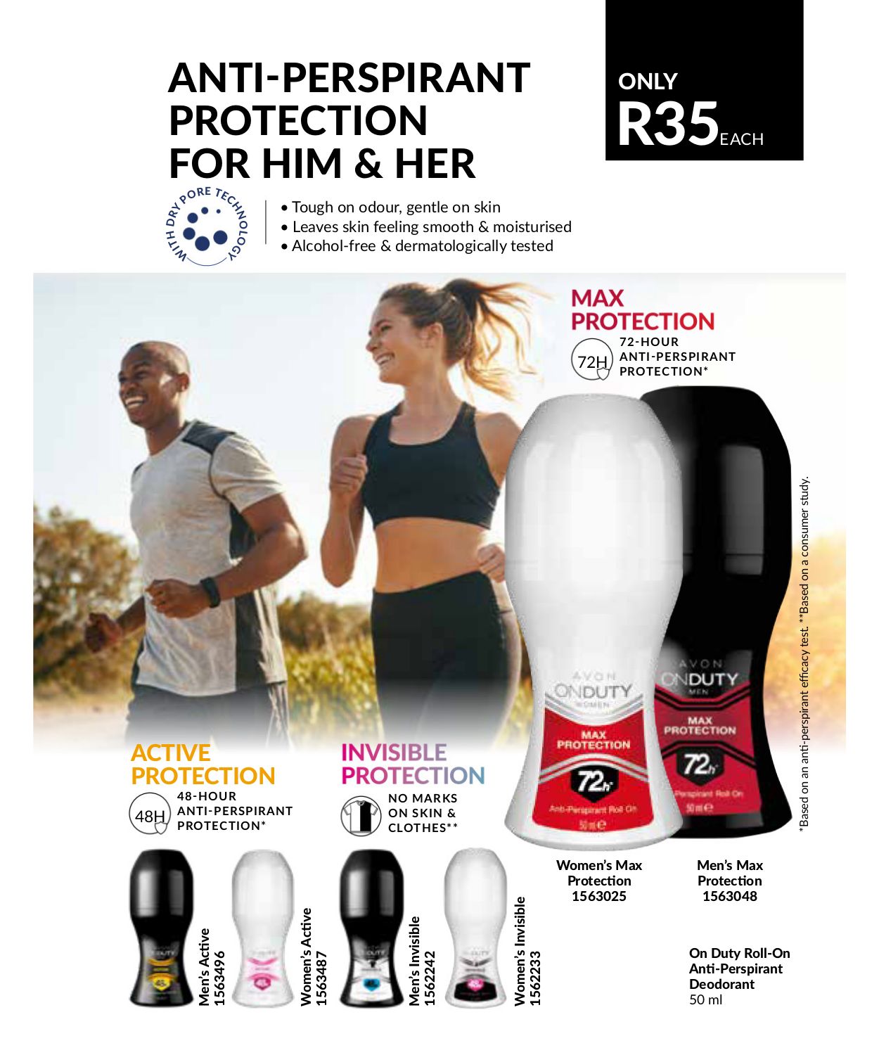 Special Avon 01.07.2025 - 31.07.2025