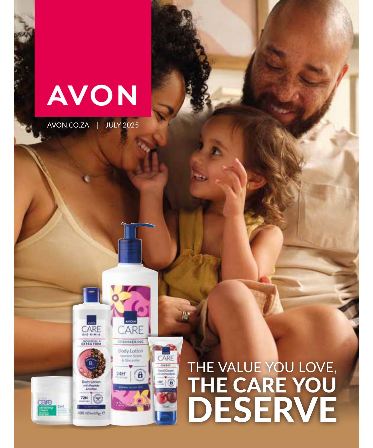 Special Avon 01.07.2025 - 31.07.2025