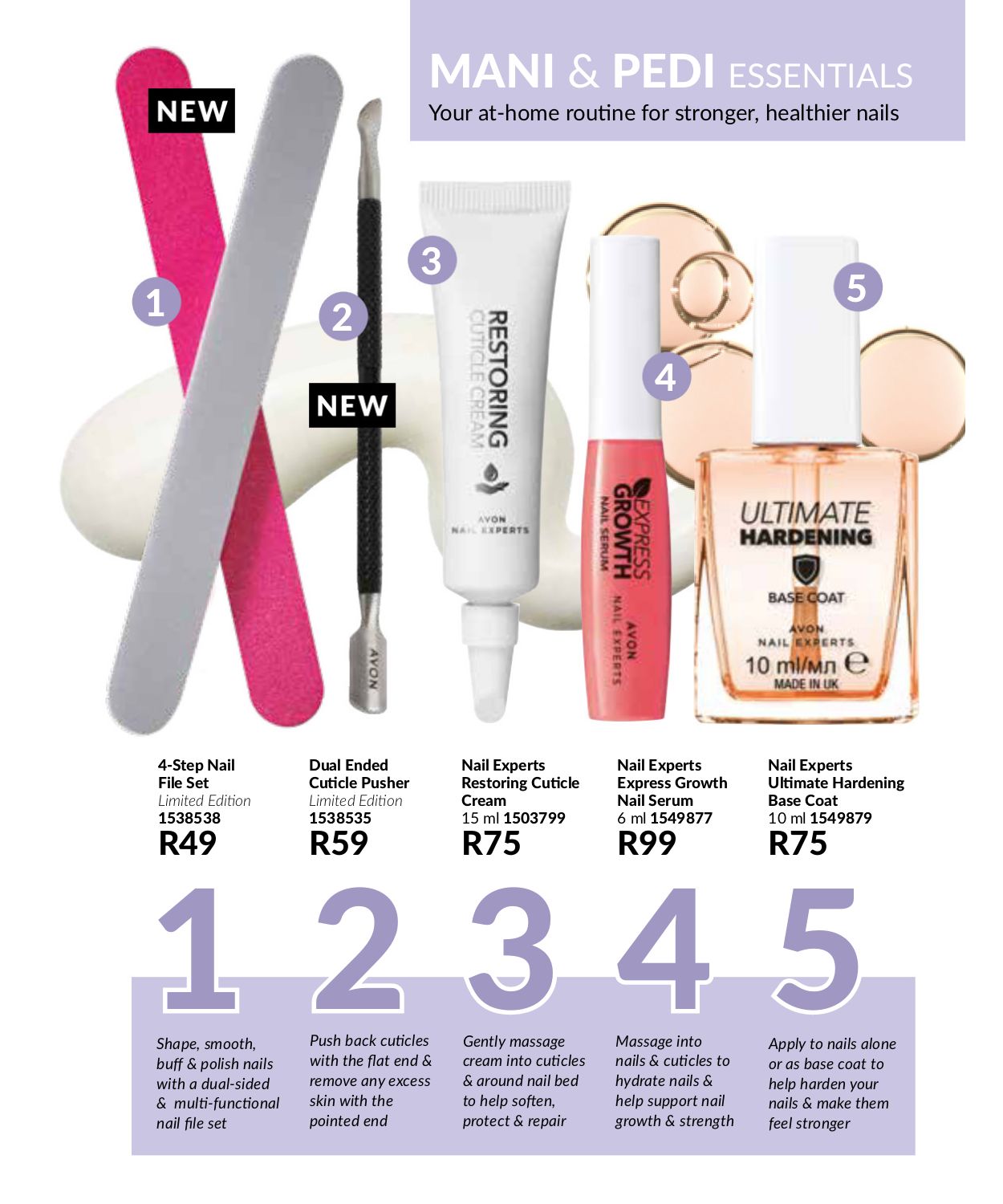 Special Avon 01.07.2025 - 31.07.2025