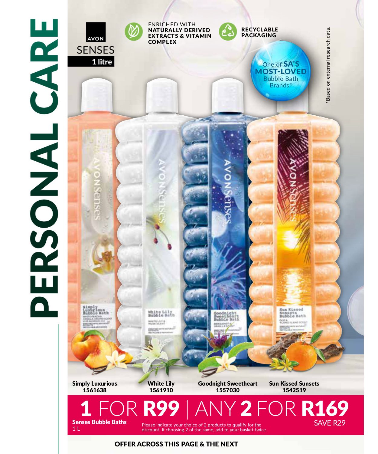 Special Avon 01.07.2025 - 31.07.2025