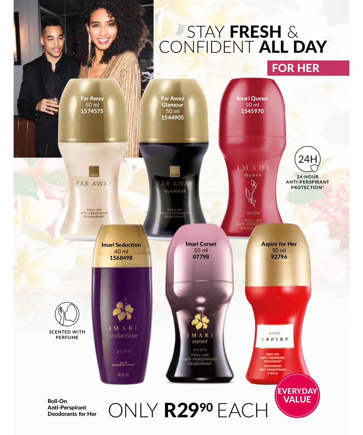 Special Avon 01.07.2025 - 31.07.2025