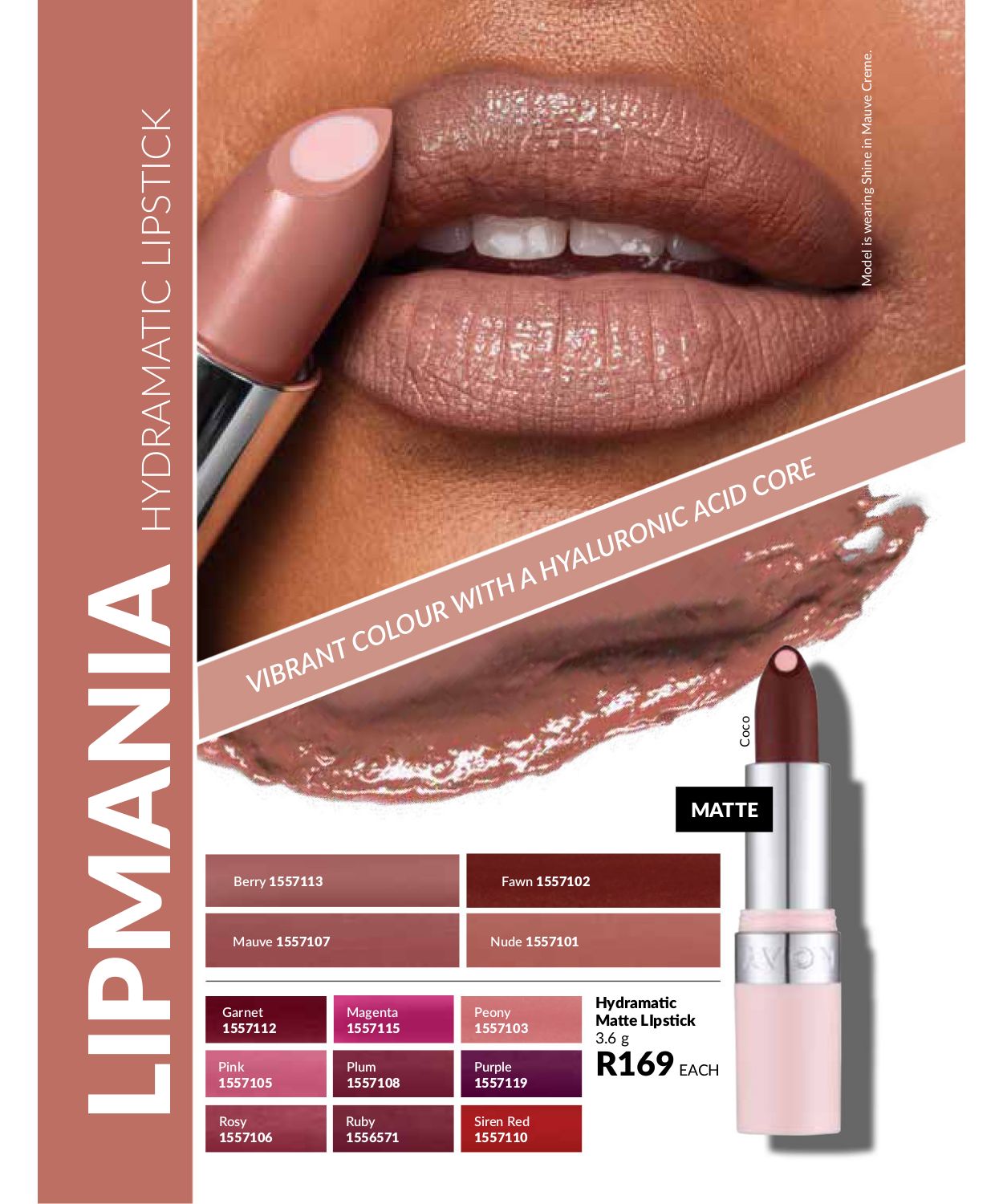 Special Avon 01.07.2025 - 31.07.2025