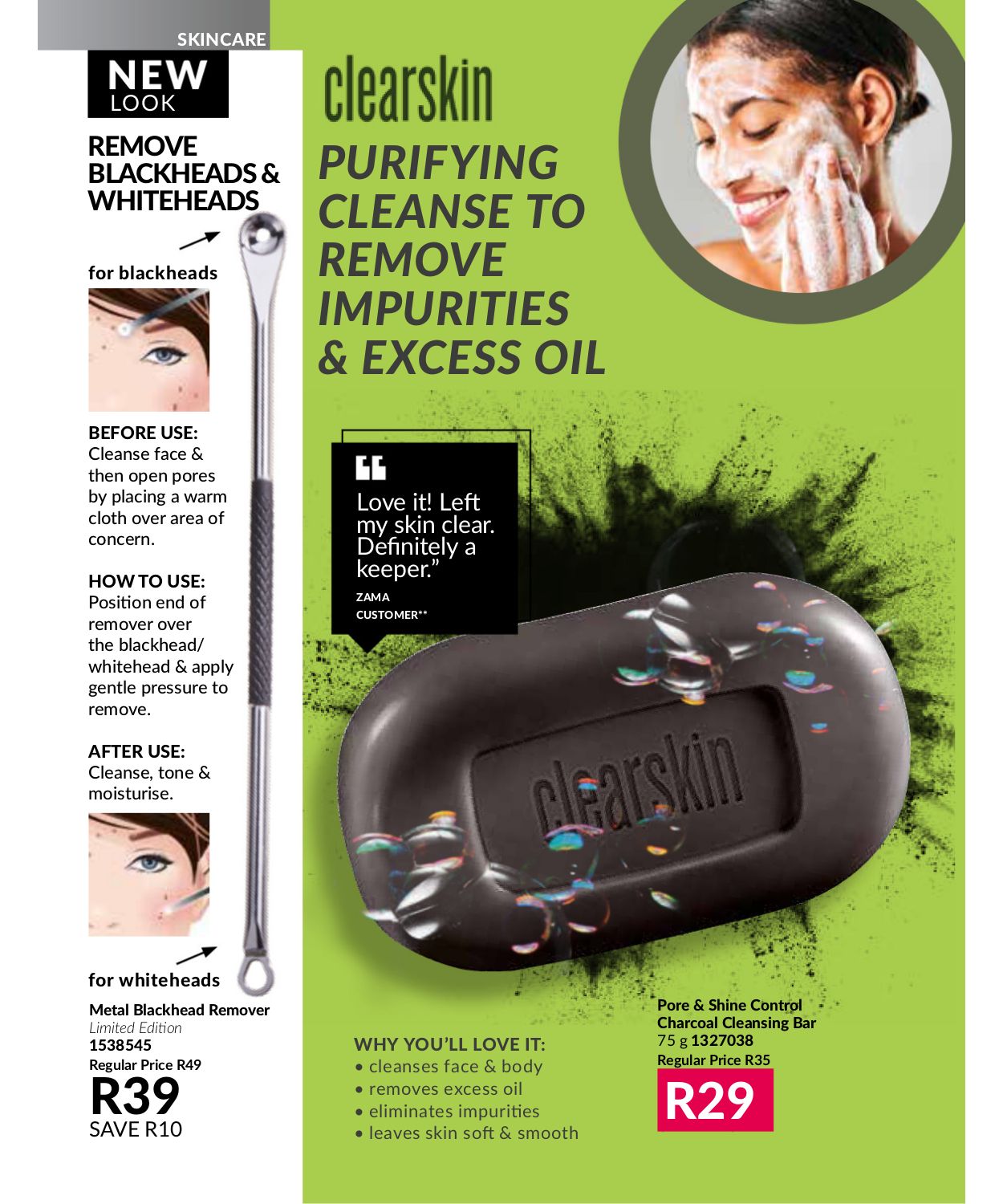 Special Avon 01.07.2025 - 31.07.2025