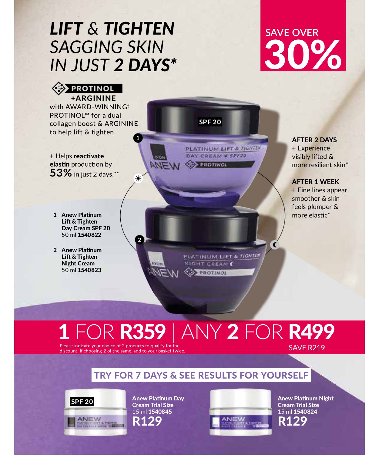 Special Avon 01.07.2025 - 31.07.2025