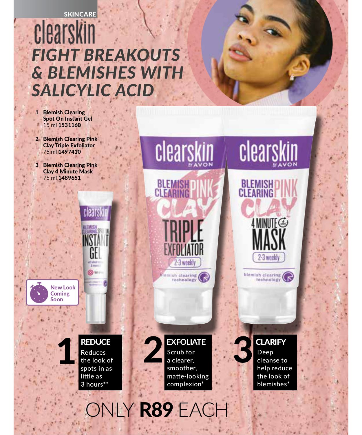 Special Avon 01.07.2025 - 31.07.2025