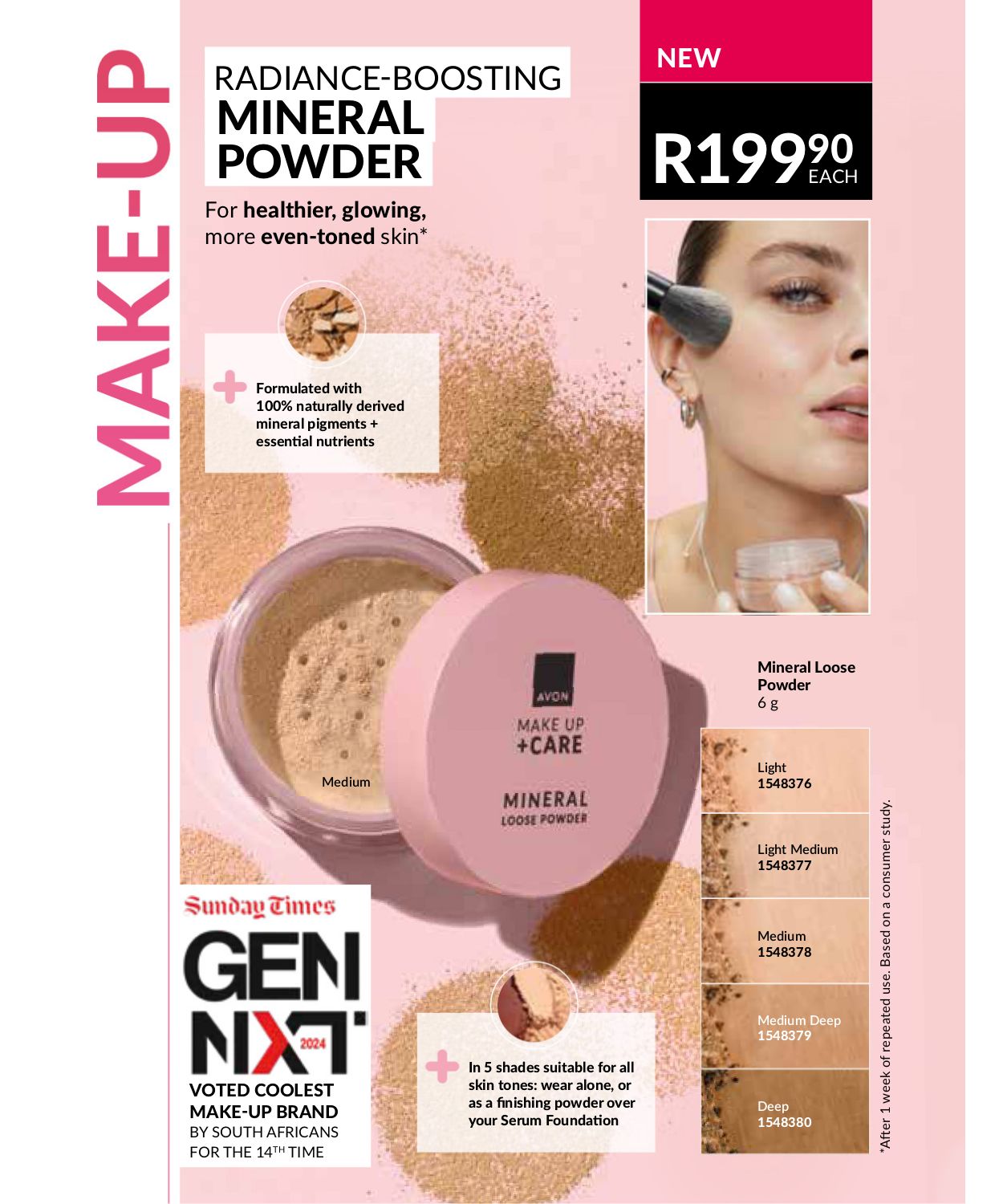 Special Avon 01.07.2025 - 31.07.2025