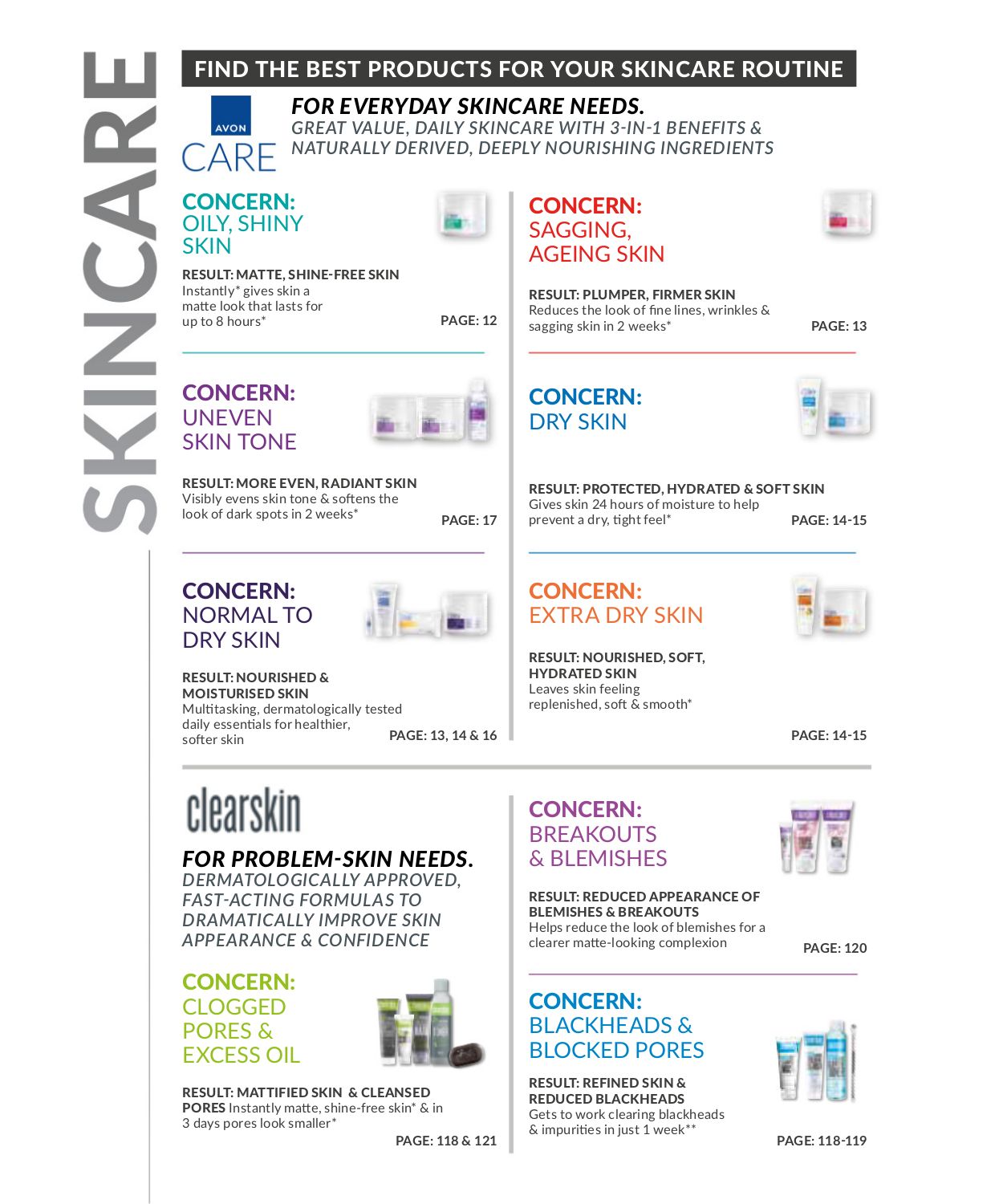 Special Avon 01.07.2025 - 31.07.2025