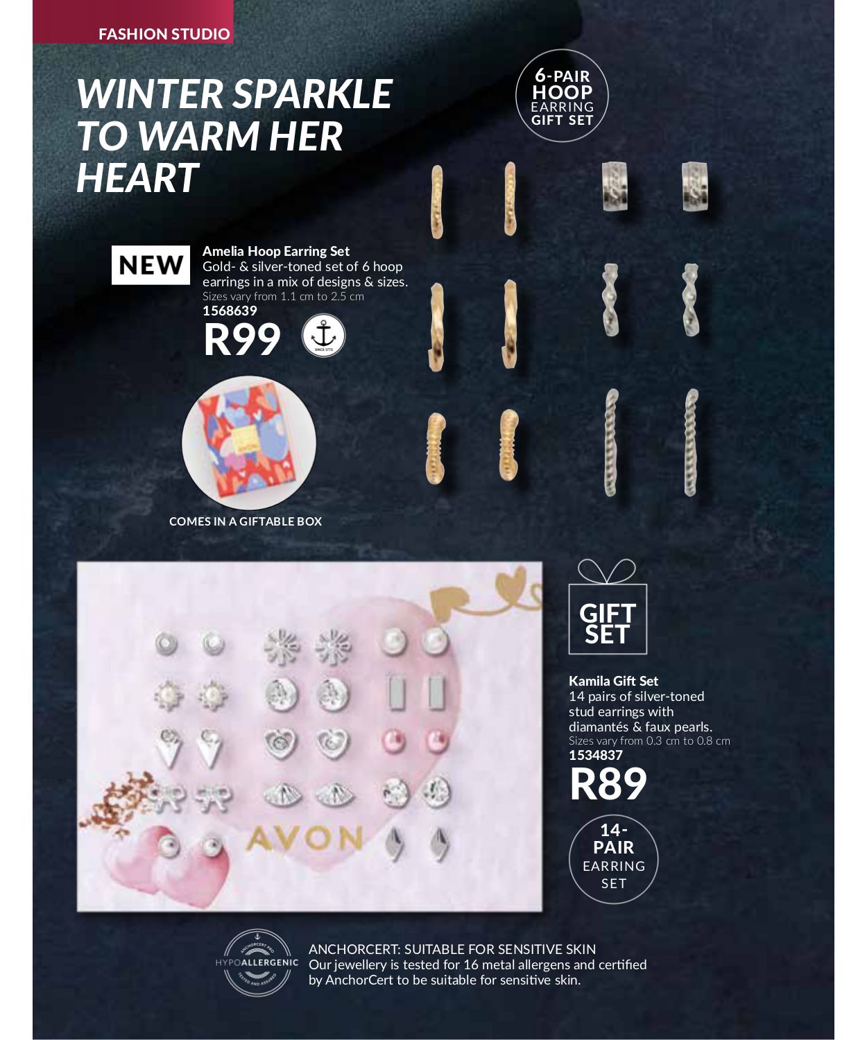 Special Avon 01.07.2025 - 31.07.2025