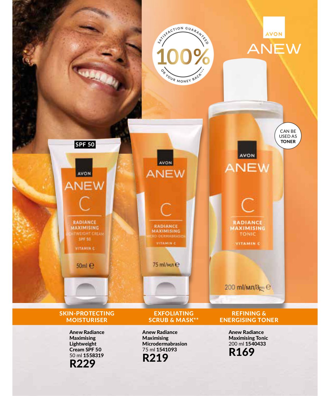 Special Avon 01.07.2025 - 31.07.2025