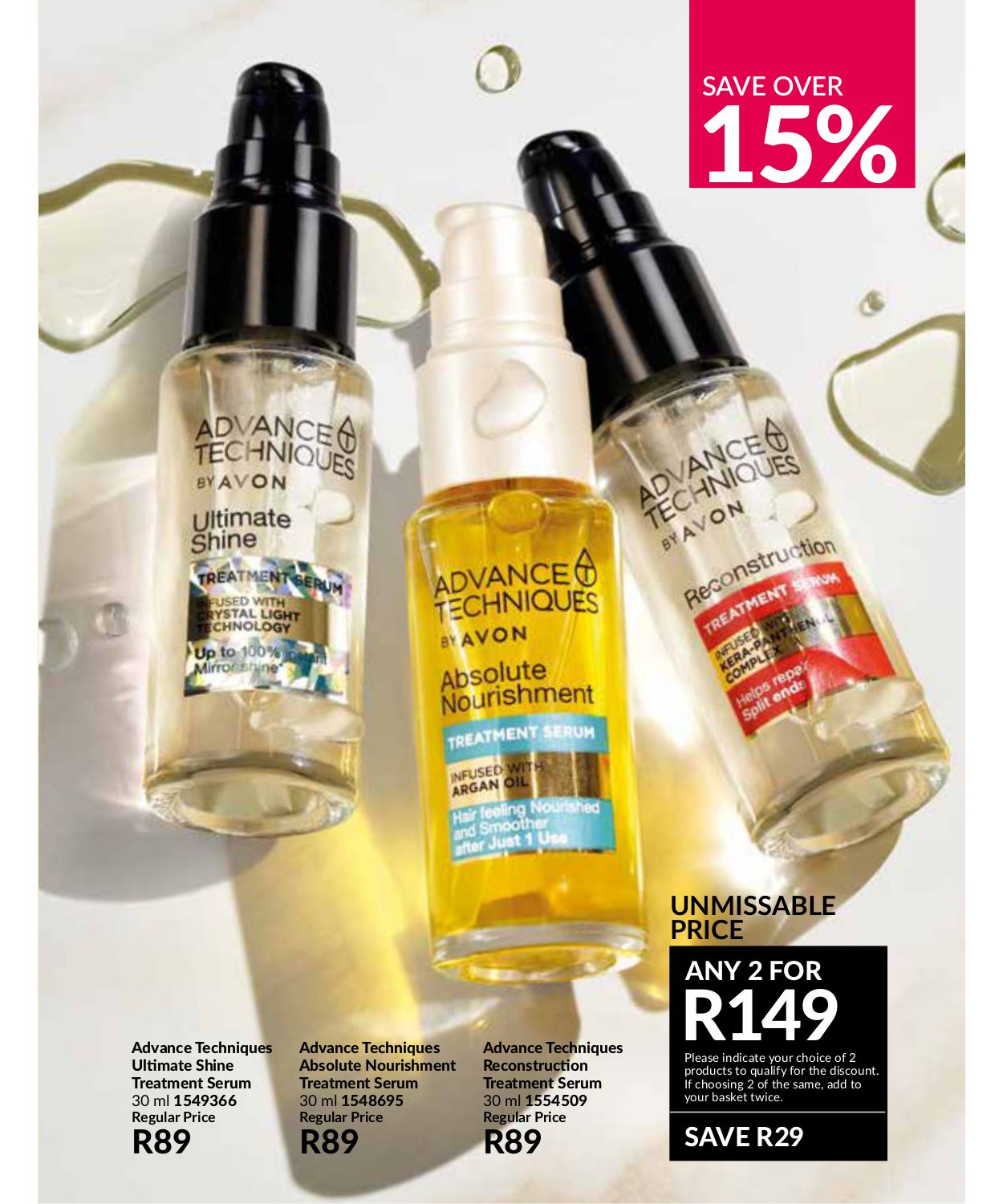 Special Avon 01.07.2025 - 31.07.2025