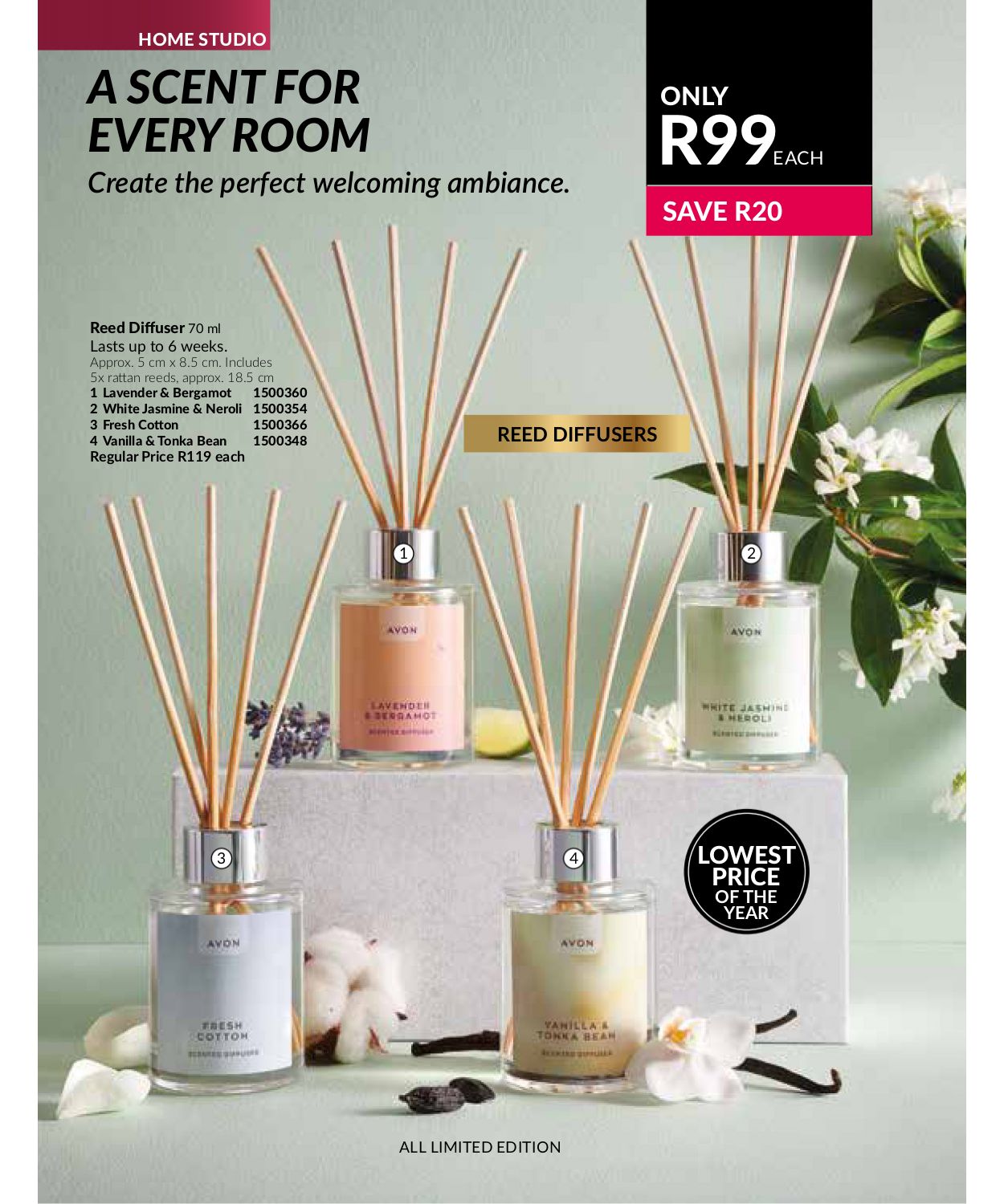 Special Avon 01.07.2025 - 31.07.2025