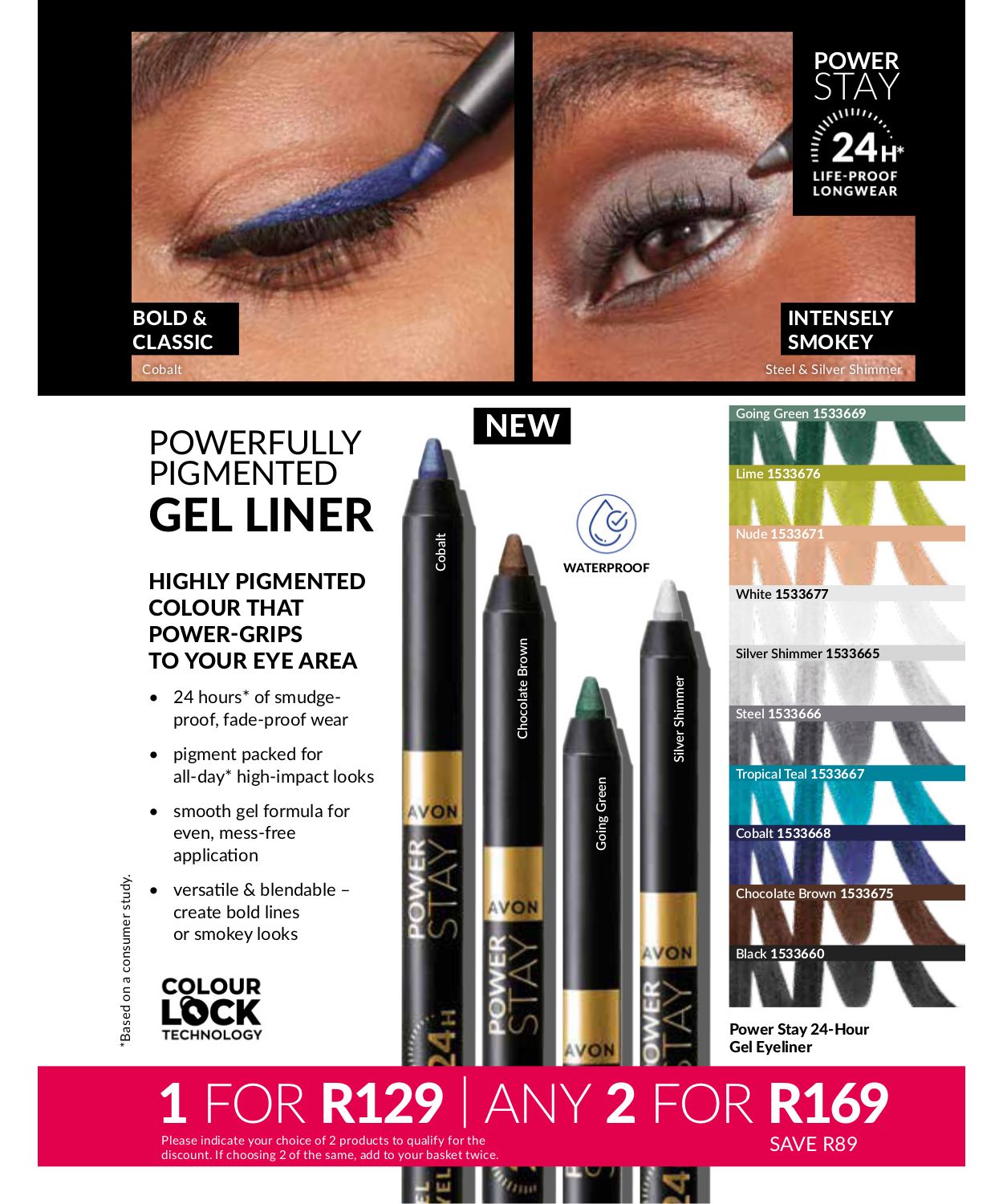 Special Avon 01.07.2025 - 31.07.2025