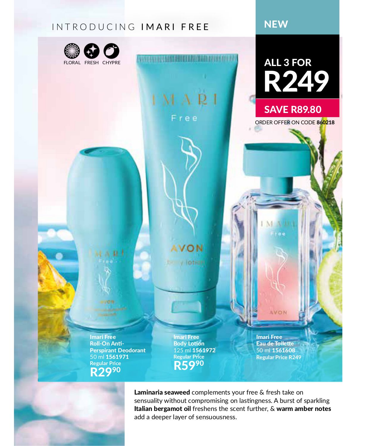 Special Avon 01.07.2025 - 31.07.2025