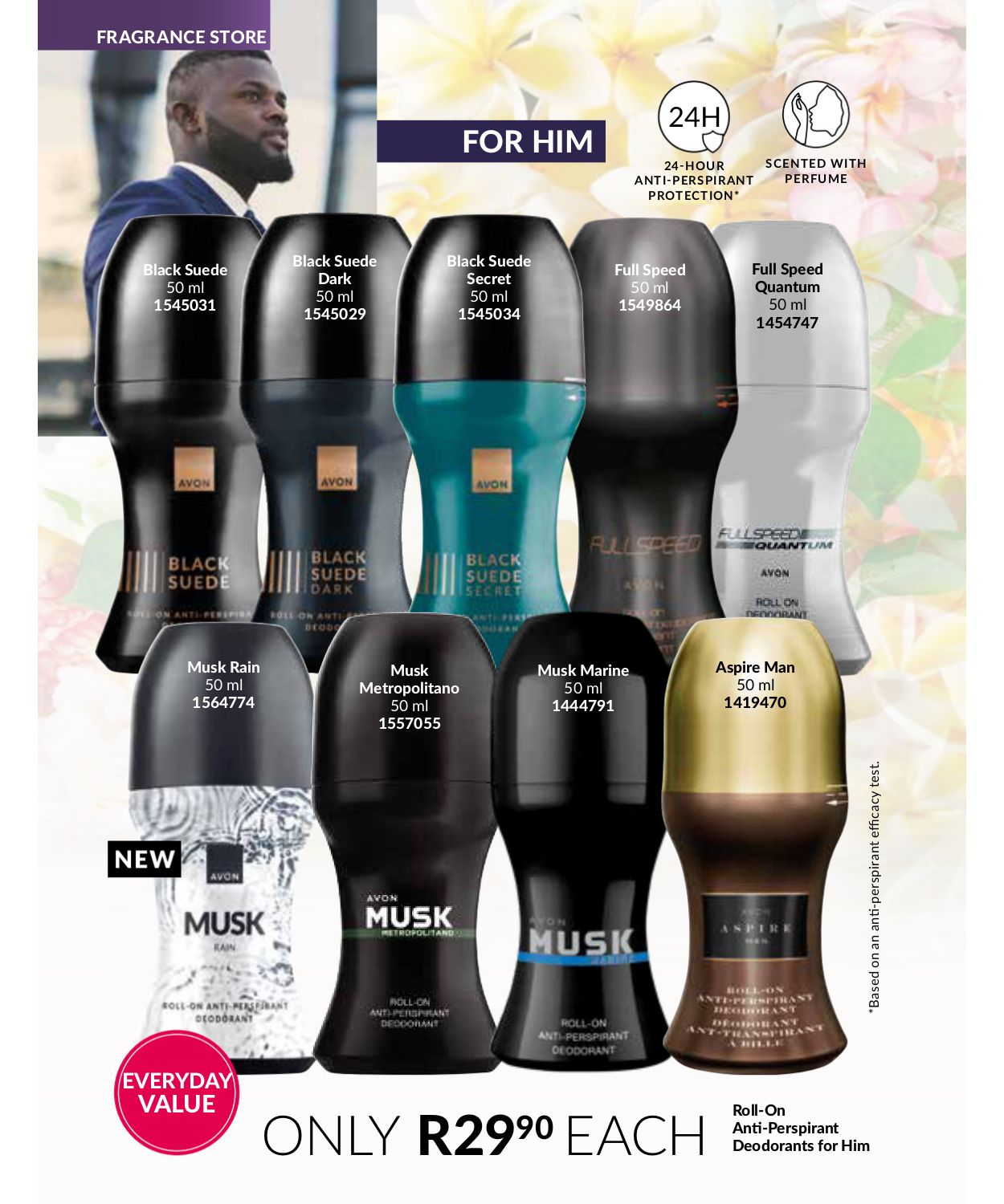 Special Avon 01.07.2025 - 31.07.2025