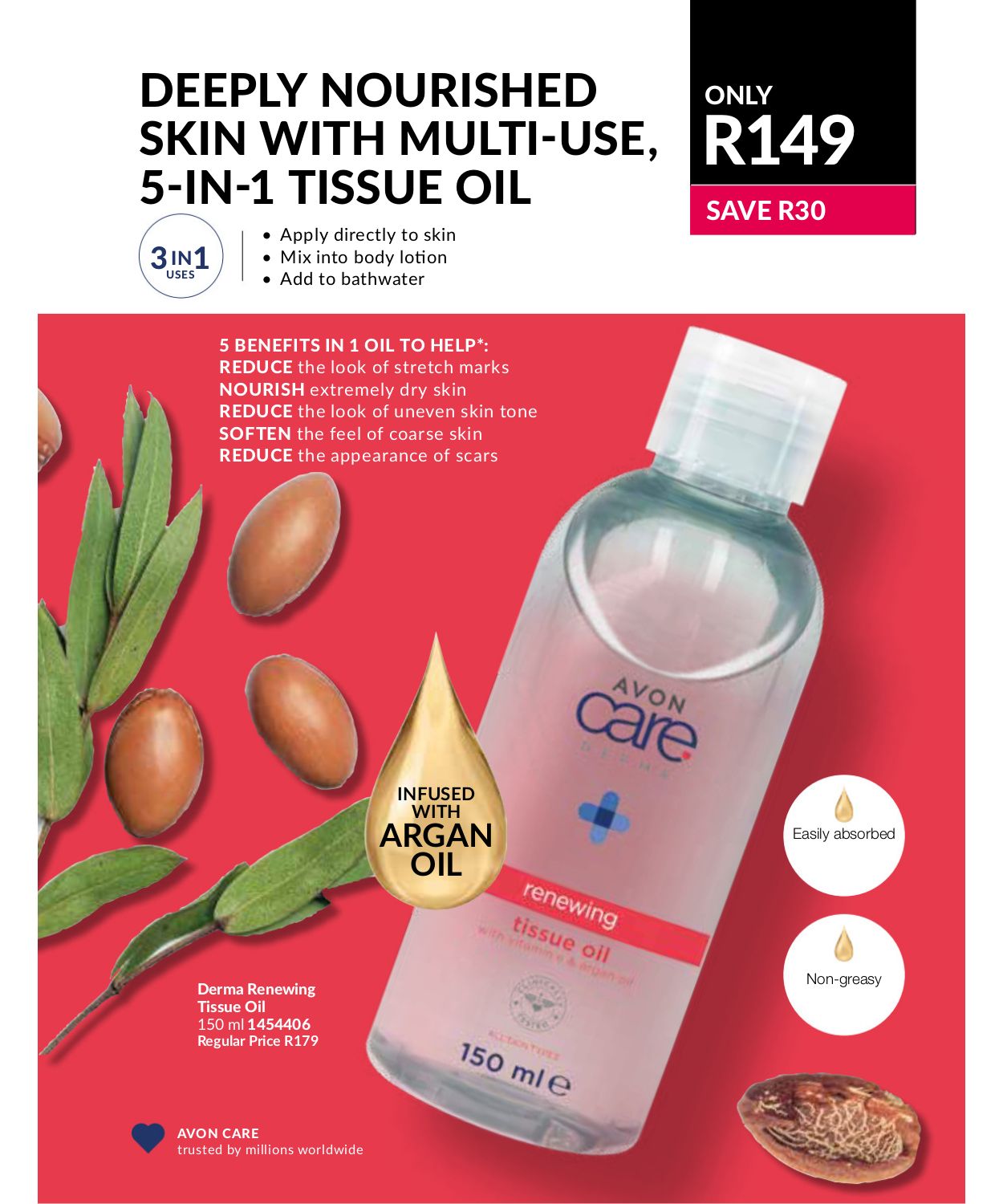Special Avon 01.07.2025 - 31.07.2025