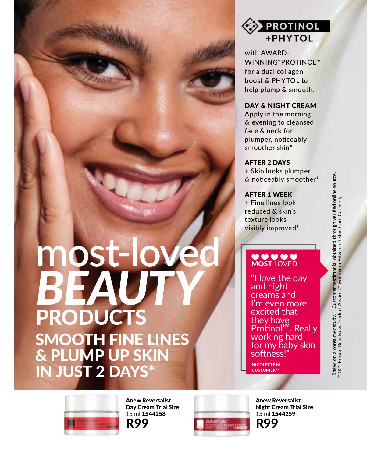 Special Avon 01.07.2025 - 31.07.2025