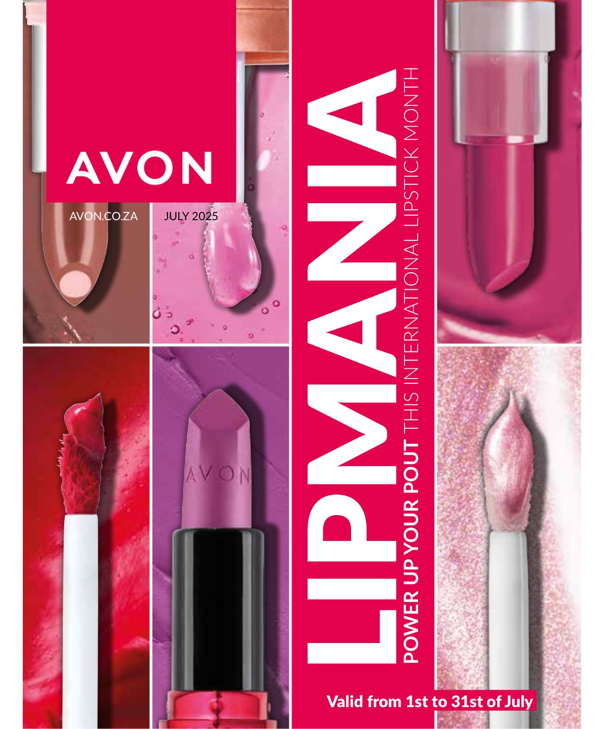 Special Avon 01.07.2025 - 31.07.2025