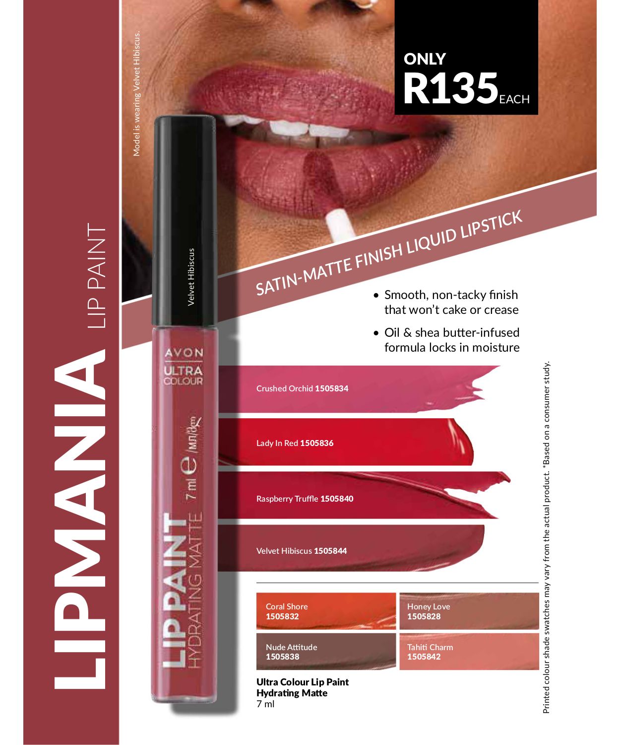 Special Avon 01.07.2025 - 31.07.2025