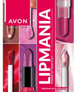 Special Avon 01.07.2025 - 31.07.2025