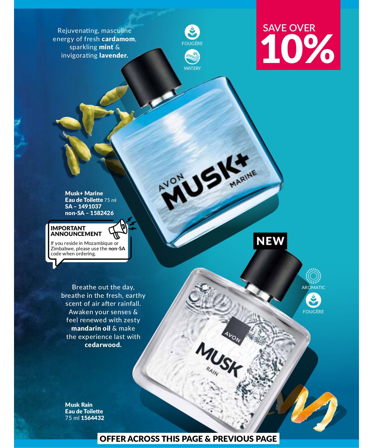 Special Avon 01.08.2025 - 31.08.2025