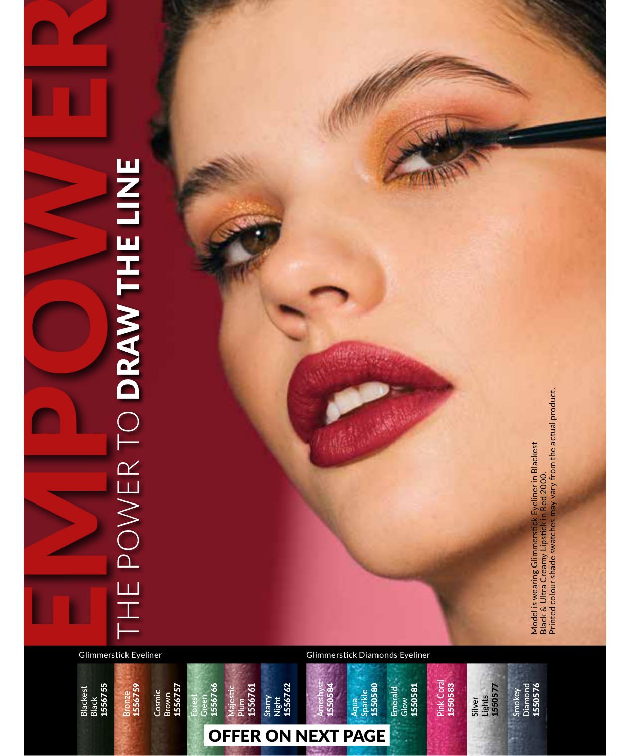 Special Avon 01.08.2025 - 31.08.2025
