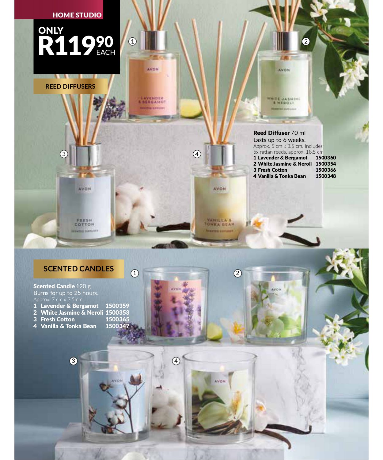Special Avon 01.08.2025 - 31.08.2025