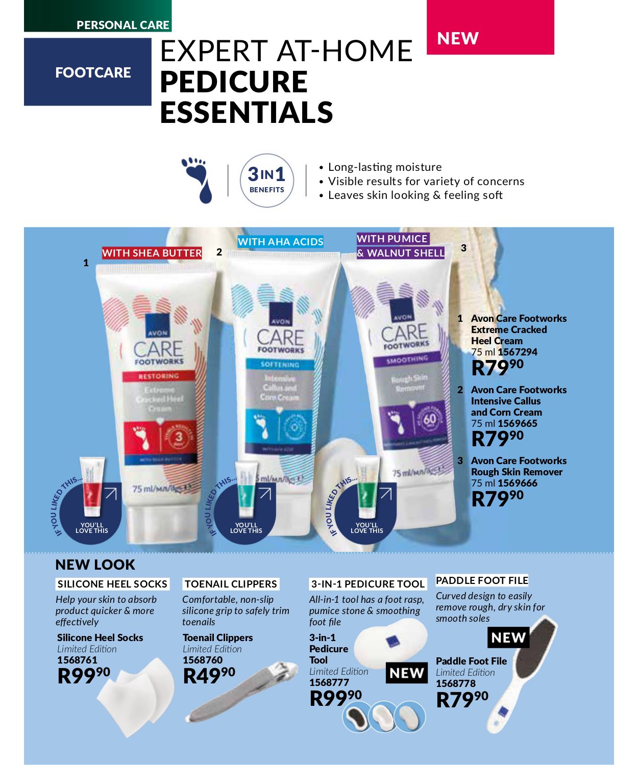 Special Avon 01.08.2025 - 31.08.2025