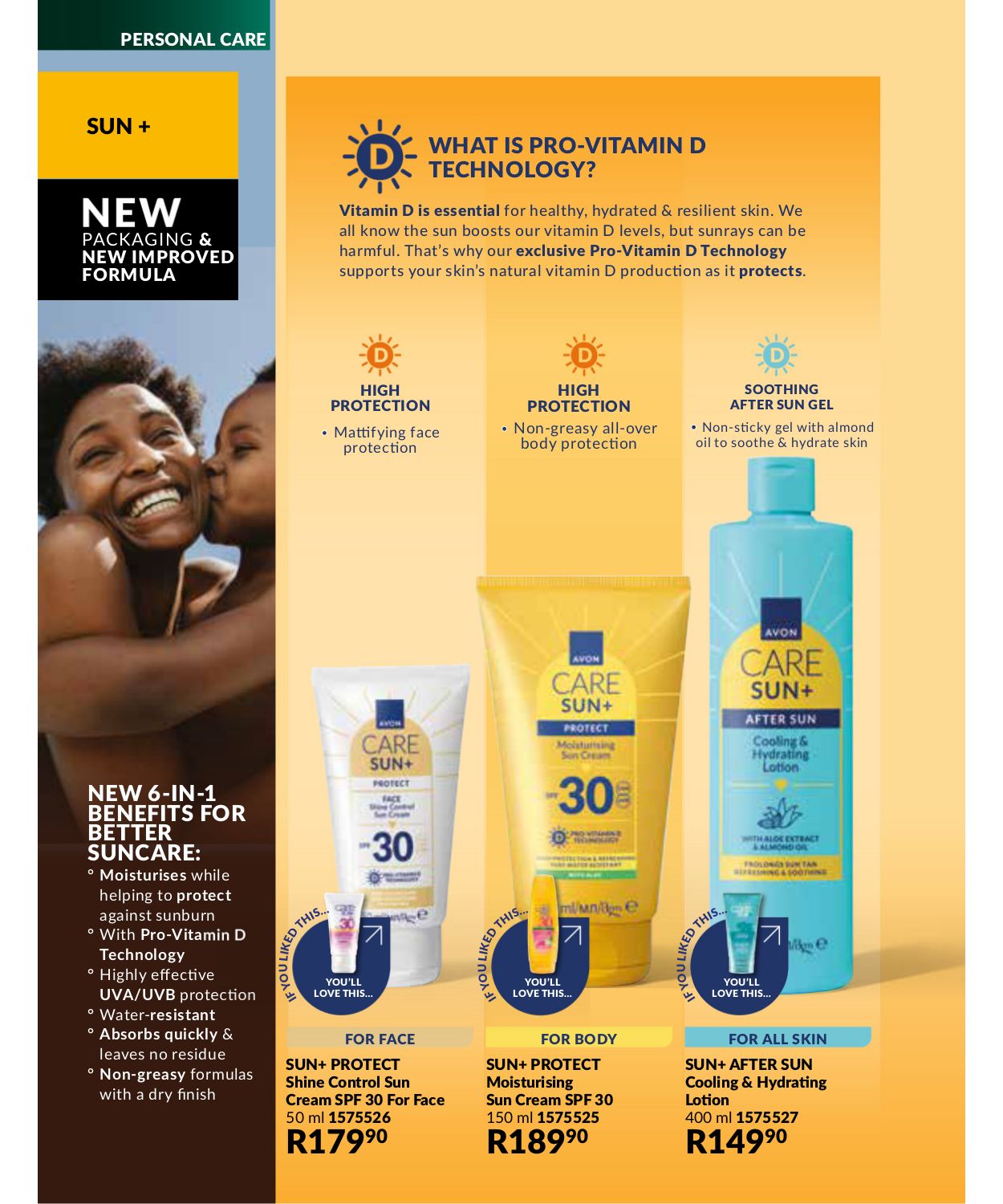 Special Avon 01.08.2025 - 31.08.2025
