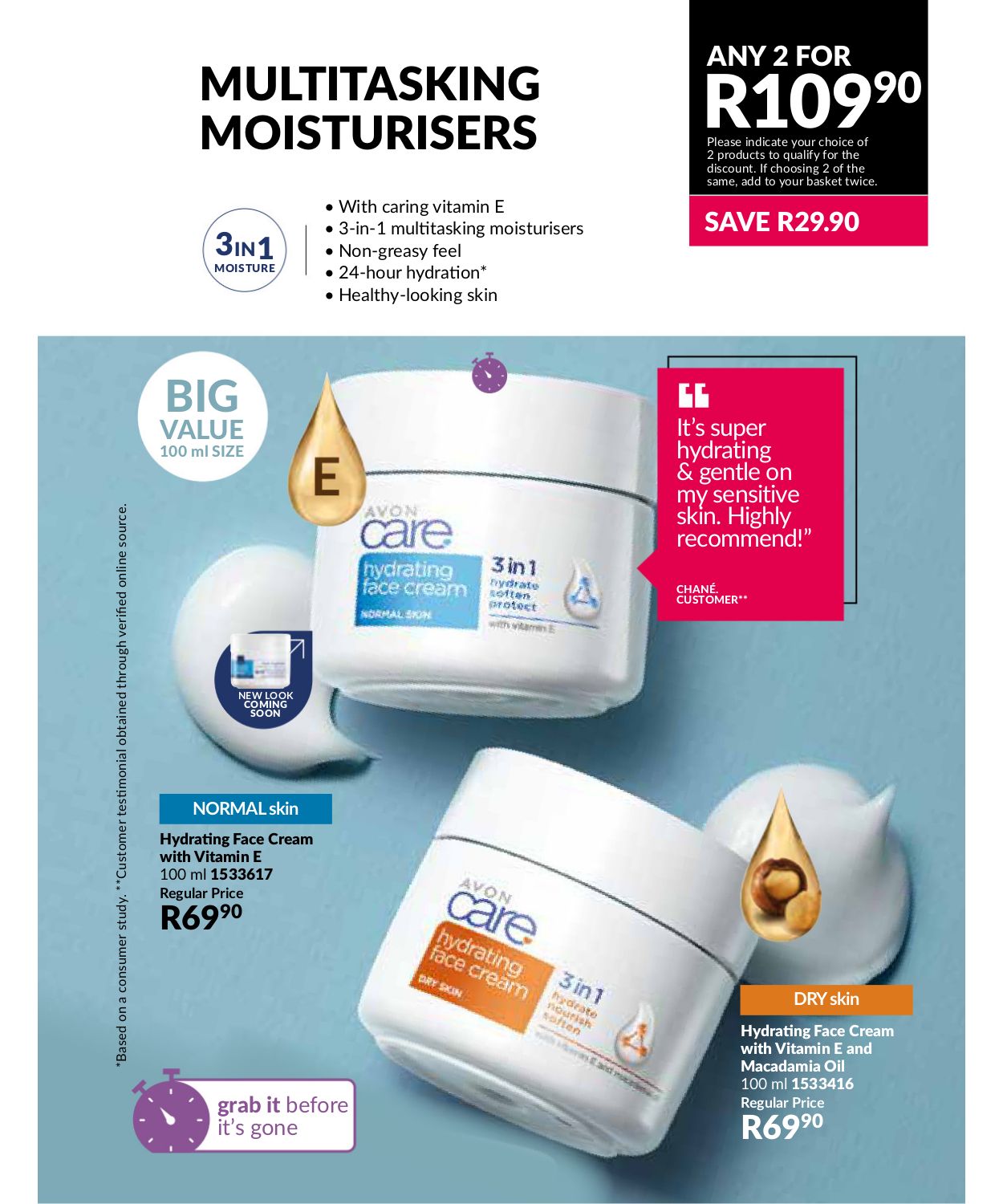 Special Avon 01.08.2025 - 31.08.2025