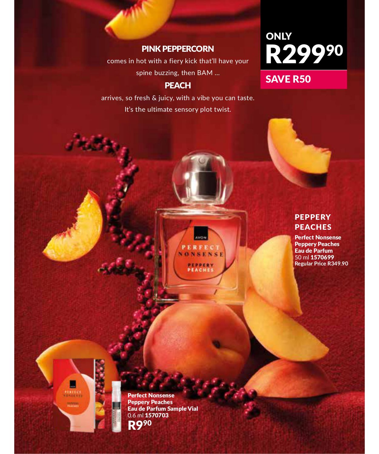 Special Avon 01.08.2025 - 31.08.2025
