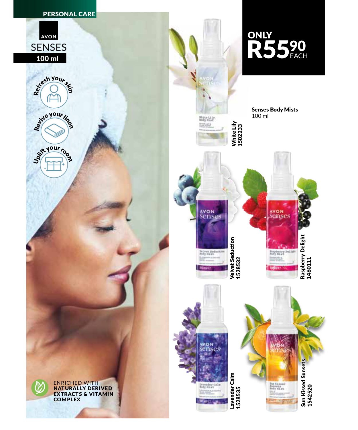Special Avon 01.08.2025 - 31.08.2025