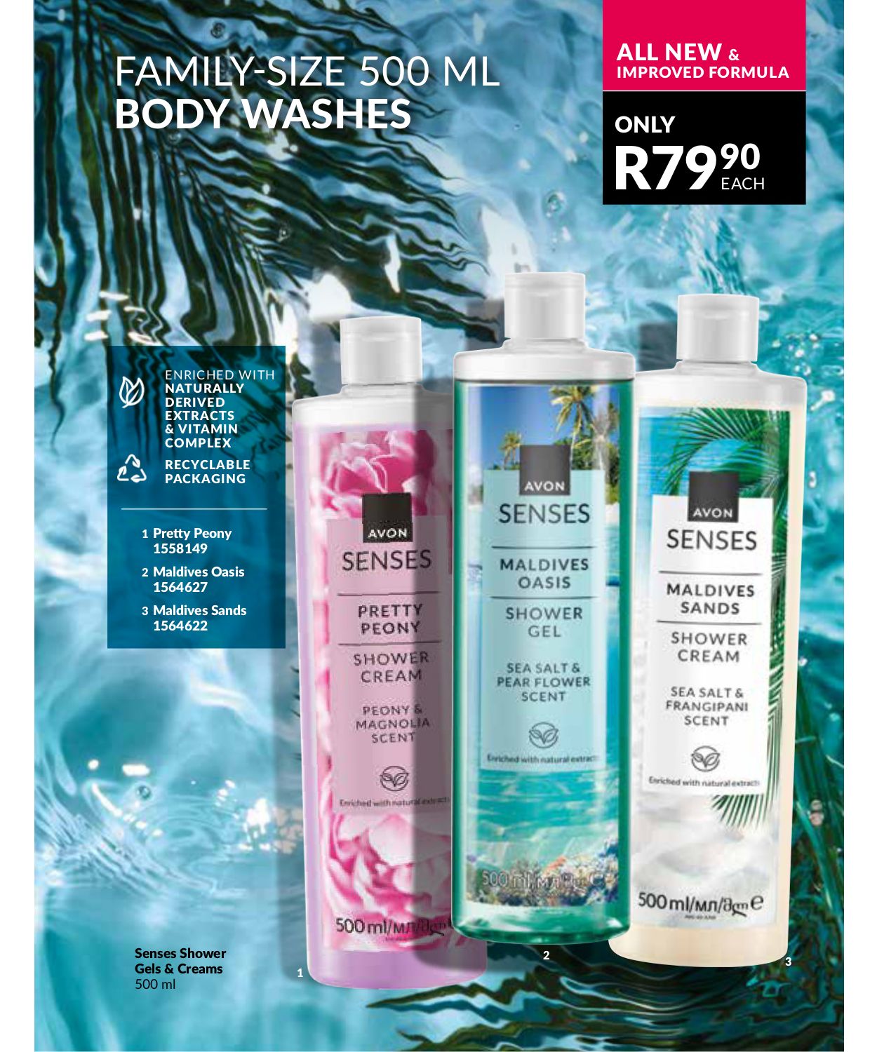 Special Avon 01.08.2025 - 31.08.2025