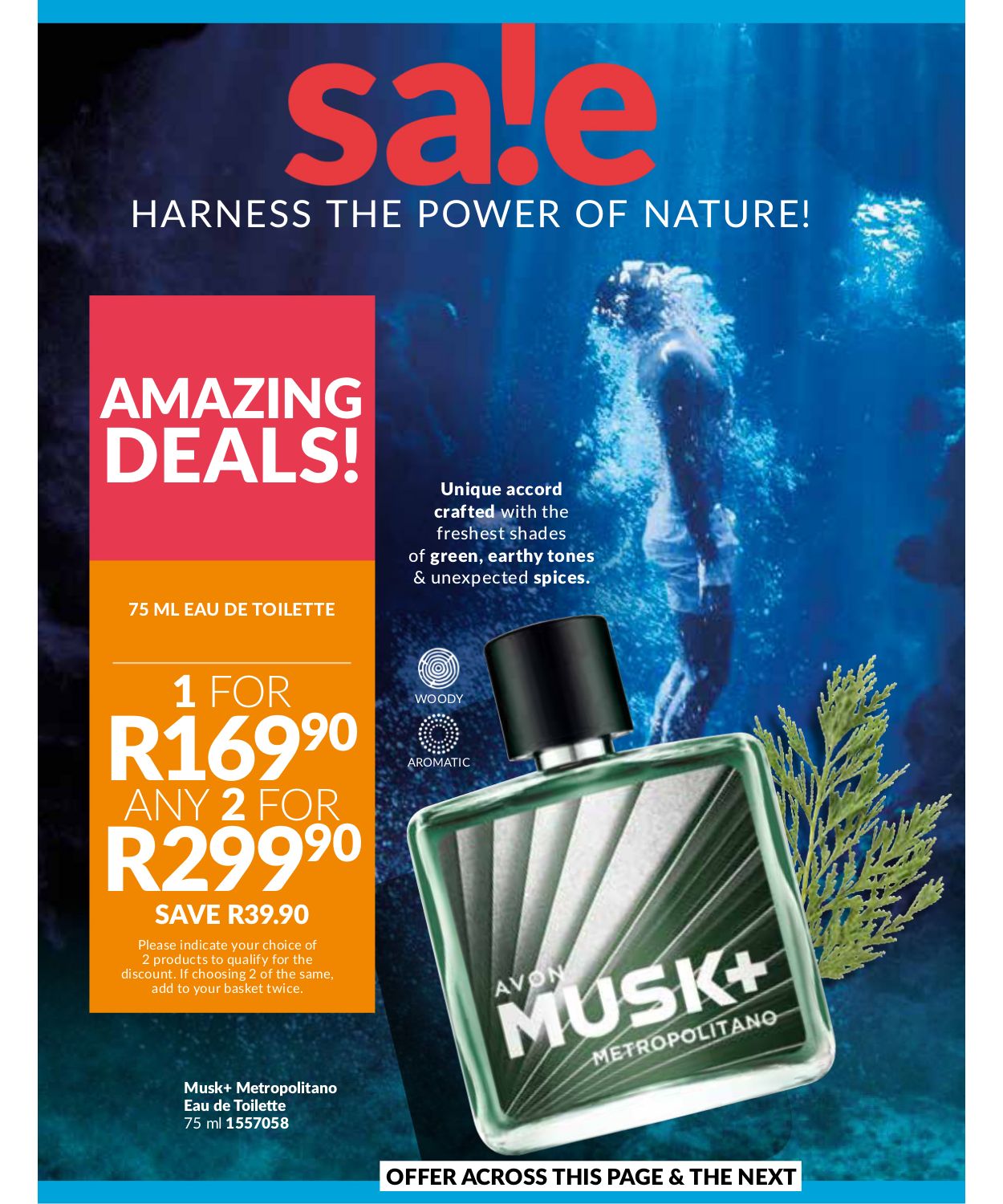 Special Avon 01.08.2025 - 31.08.2025