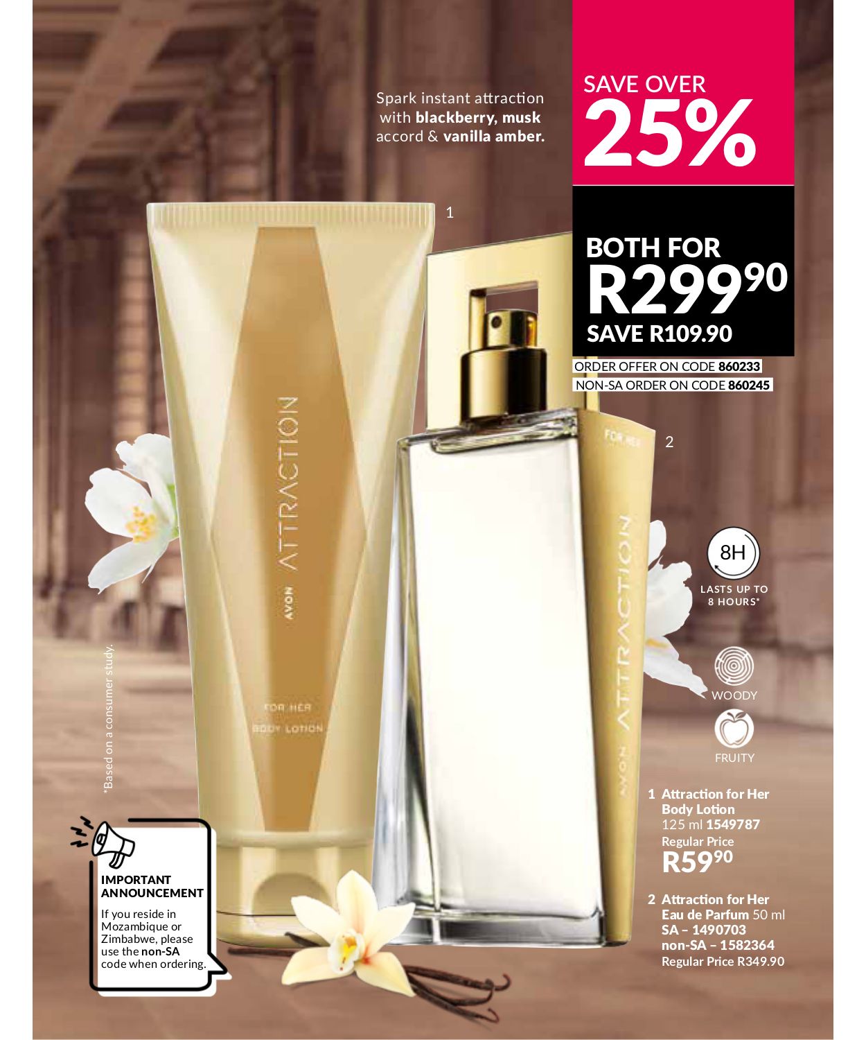 Special Avon 01.08.2025 - 31.08.2025