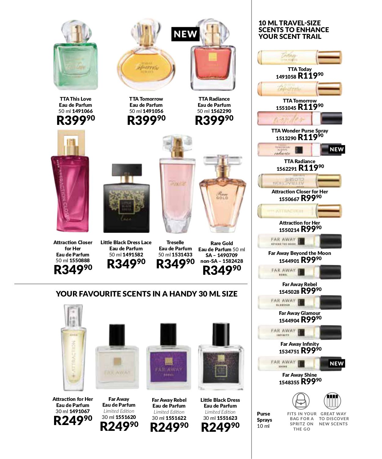 Special Avon 01.08.2025 - 31.08.2025