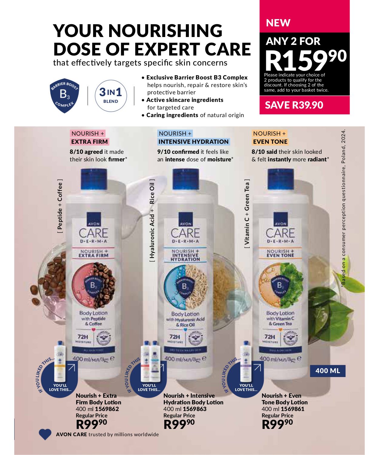 Special Avon 01.08.2025 - 31.08.2025