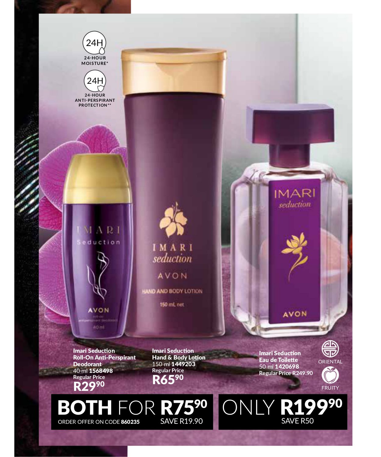 Special Avon 01.08.2025 - 31.08.2025