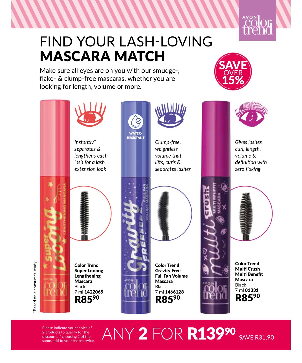 Special Avon 01.08.2025 - 31.08.2025